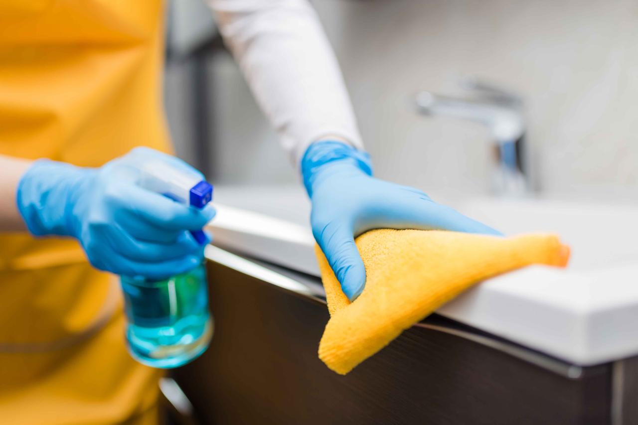 Janitorial Cleaning Services