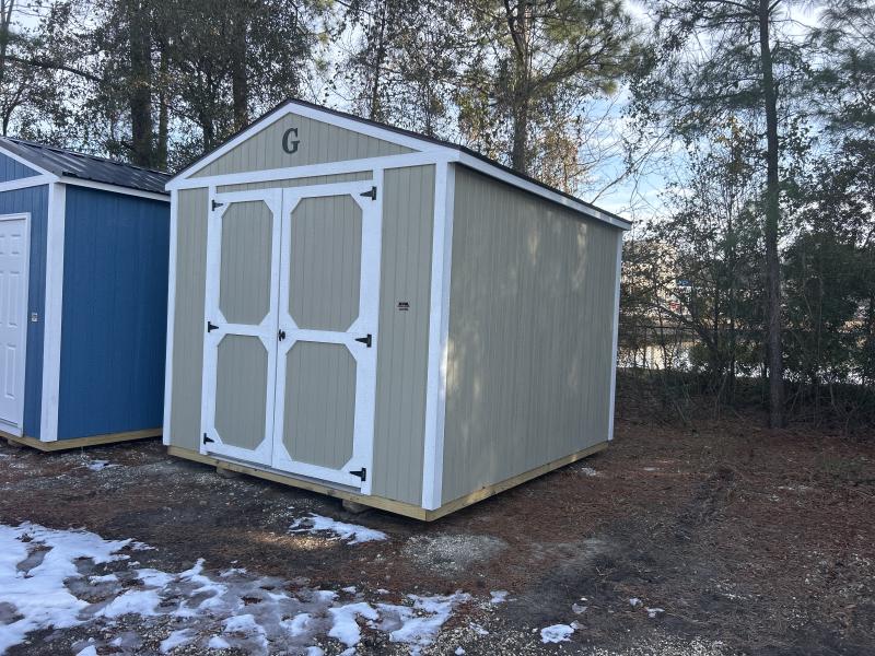 10x12 UTILITY SHED
