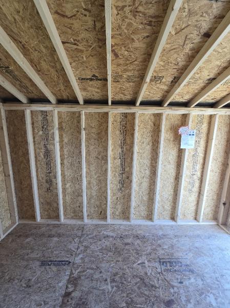 SAVE $302 OFF! - 8x12 SHED - $3,473 or 137 DOWN & $137/MO - EVERYONE APPROVED! - FREE DELIVERY & BLOCKS (50 miles)