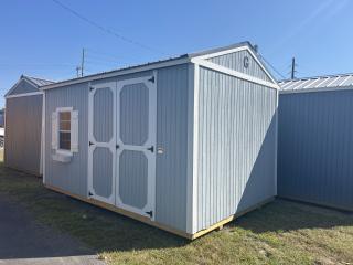 10x16 GARDEN SHED