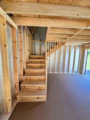 14x28 TRUE 2-STORY BARN! - ONLY $23,281 + tax - FINANCE OPTIONS UP TO 120 MONTHS! - FREE DELIVERY UP TO 50-MILES!