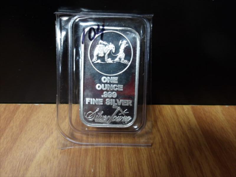 ISP Seized Personal Property April 18th @1pm