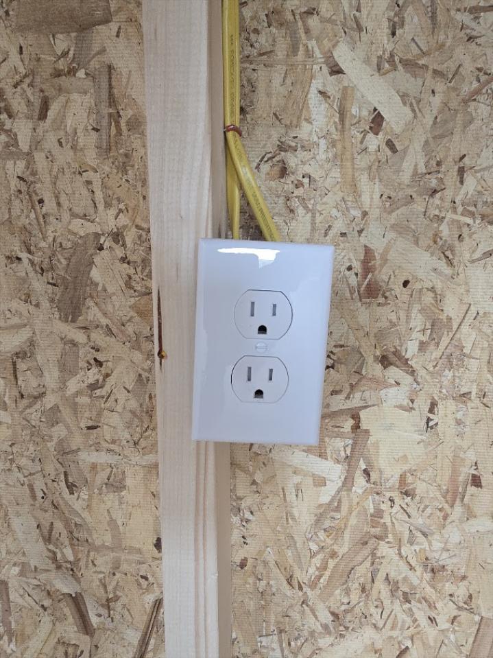 12x24 BARN W/TREX PORCH -  $10,206 or $404 Down & $404/Month  - NO CREDIT CHECK - FREE DELIVERY & BLOCKS (50 miles)