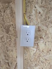 12x24 BARN W/TREX PORCH -  $10,206 or $404 Down & $404/Month  - NO CREDIT CHECK - FREE DELIVERY & BLOCKS (50 miles)