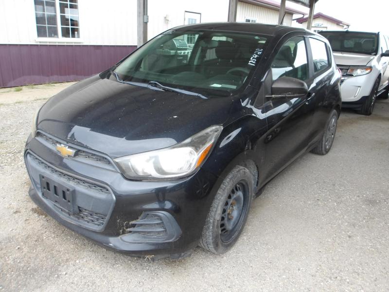 A70 - 2016 Chevrolet Spark LS