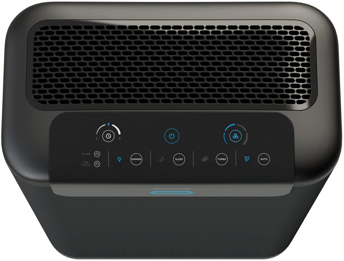 Honeywell HPA600B Professional Series True HEPA Air Purifier