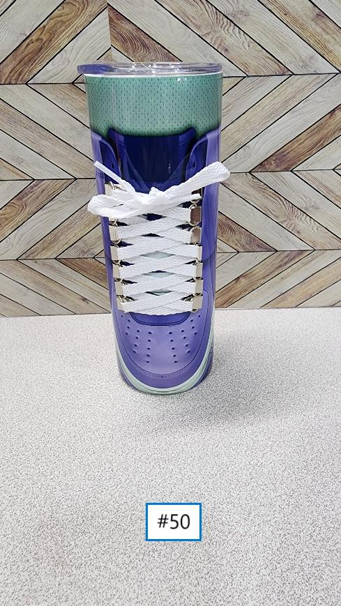 shoe tumbler