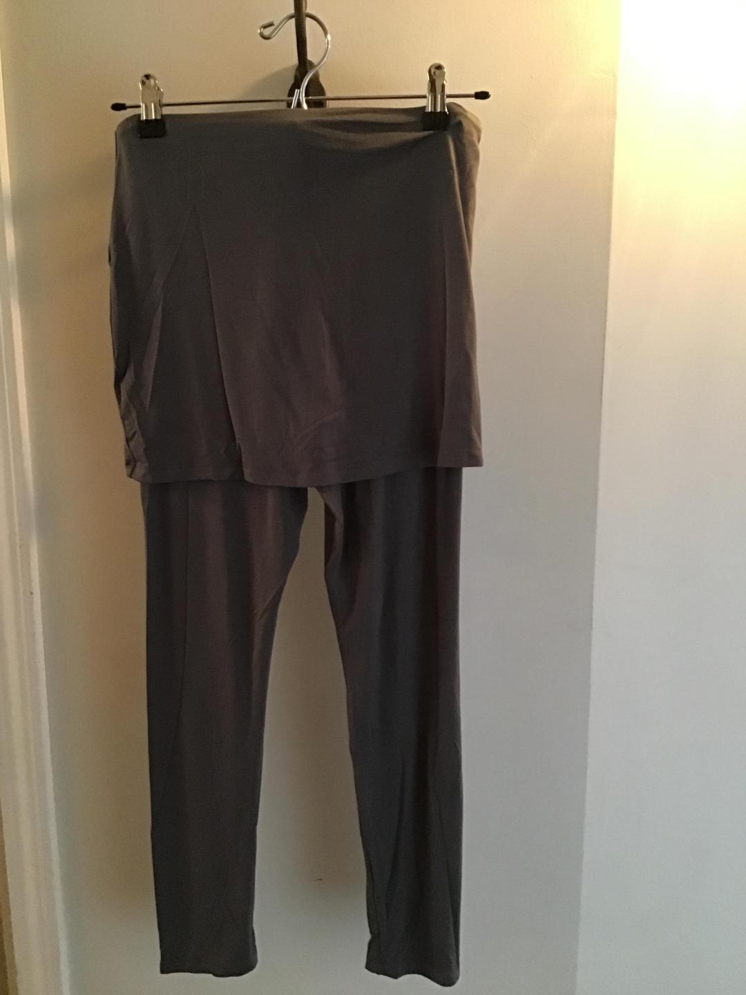 Bamboo Skirt Leggings