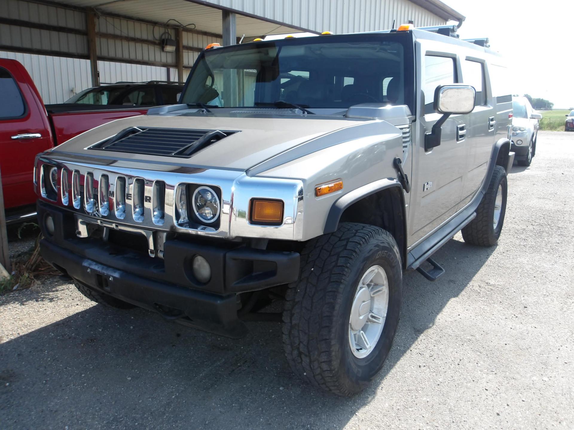 A39 - 2003 Hummer H2