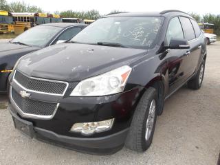 D33 - 2011 Chevrolet Traverse 1LT