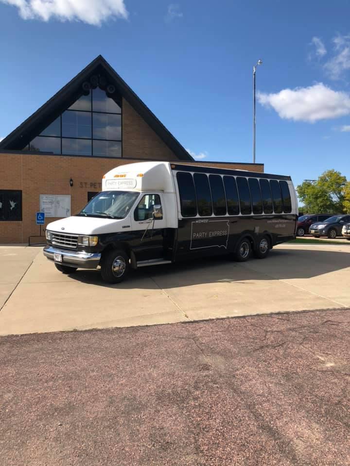 Private Party Shuttle Rides
 