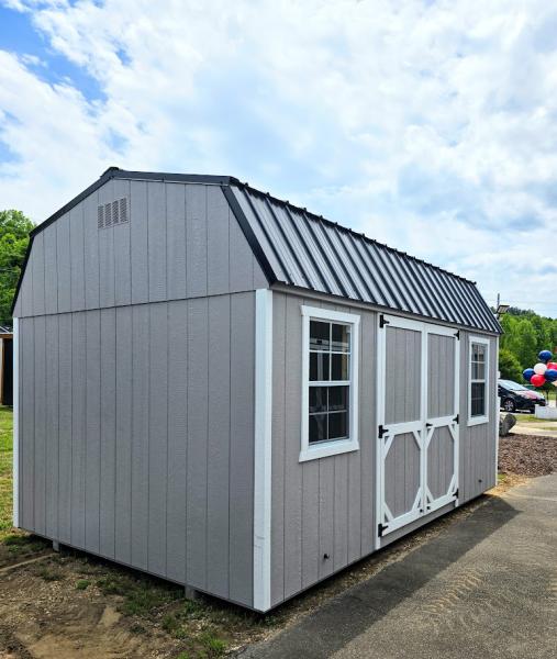 🔥10% OFF - SAVE $580 10x16 BARN - $5,224  $206 DOWN & $206/MO - NO CREDIT CHECK - FREE DELIVERY & BLOCKS (50 miles)