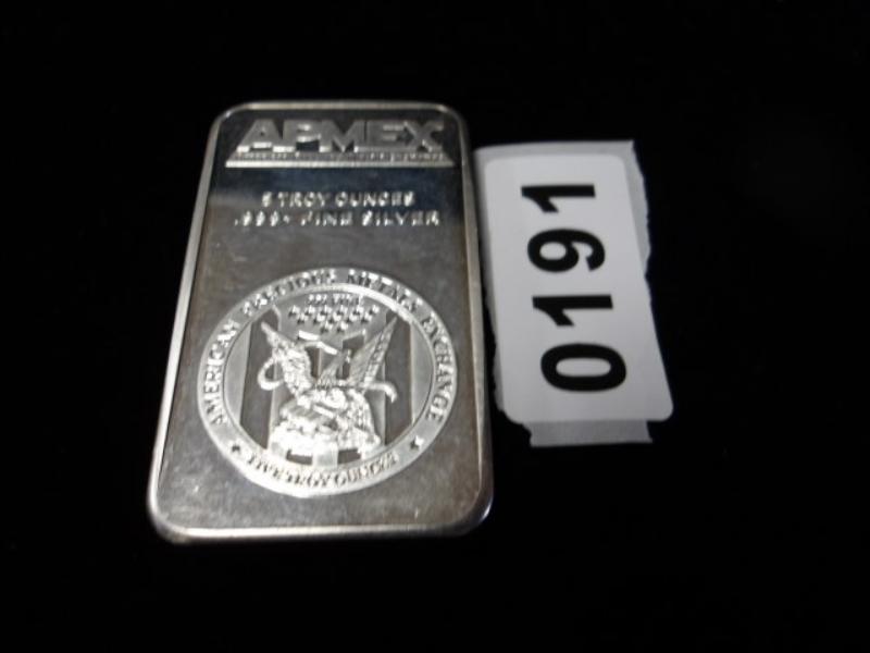 191 - Illinois State Police Personal Property