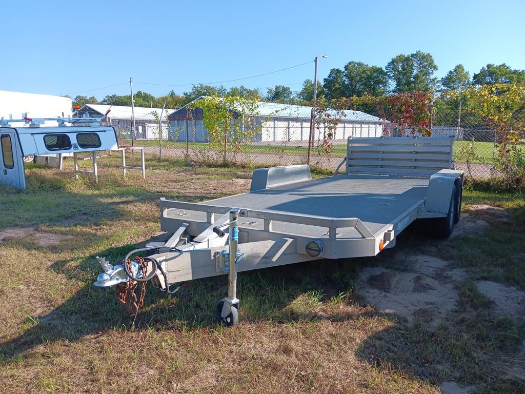 2006 Aluma Aluminum Trailer