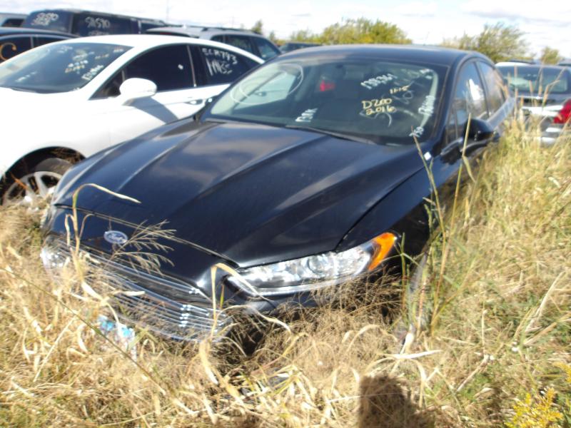 D200 2016 FORD FUSION