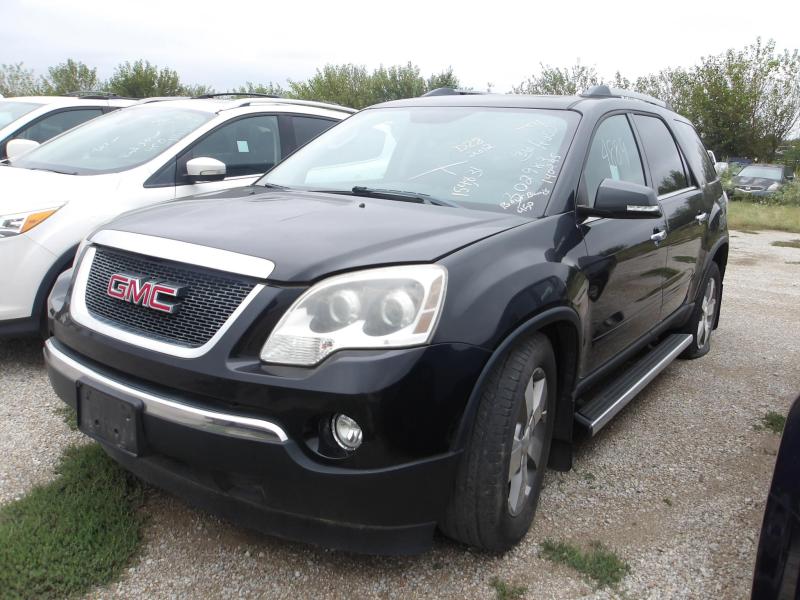 D28 - 2012 GMC Acadia SLT1