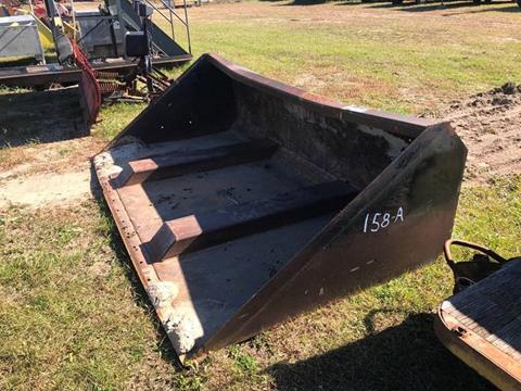 Fork Lift Snow Bucket - Isanti, MN