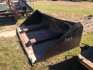 Fork Lift Snow Bucket - Isanti, MN