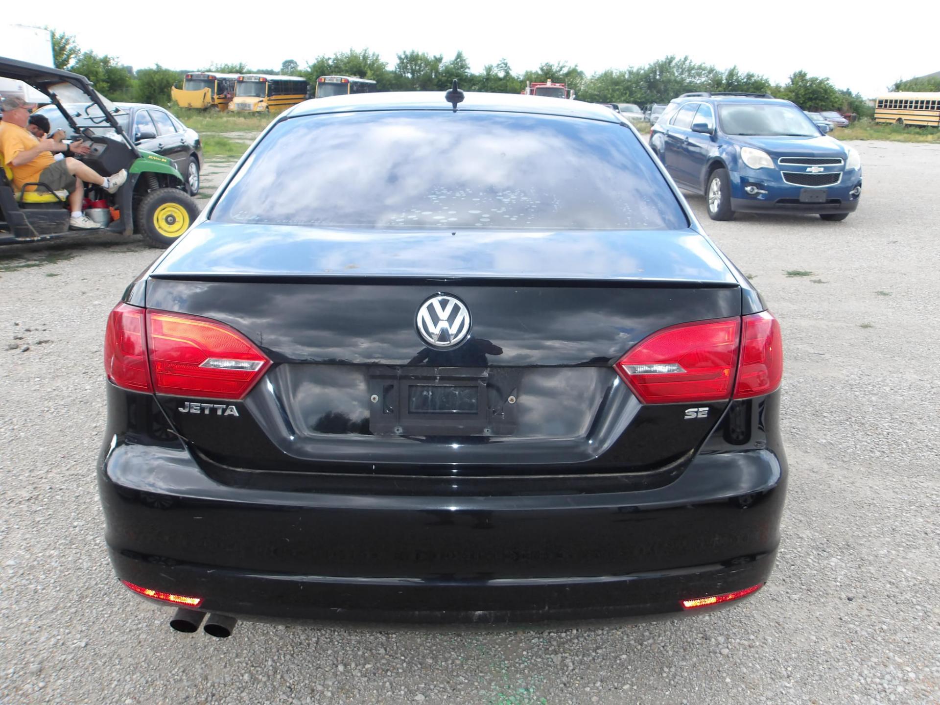 D39 - 2014 Volkswagen Jetta SE