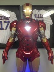 Beast Kingdom Ironman 3 Mark VI with LED Lights