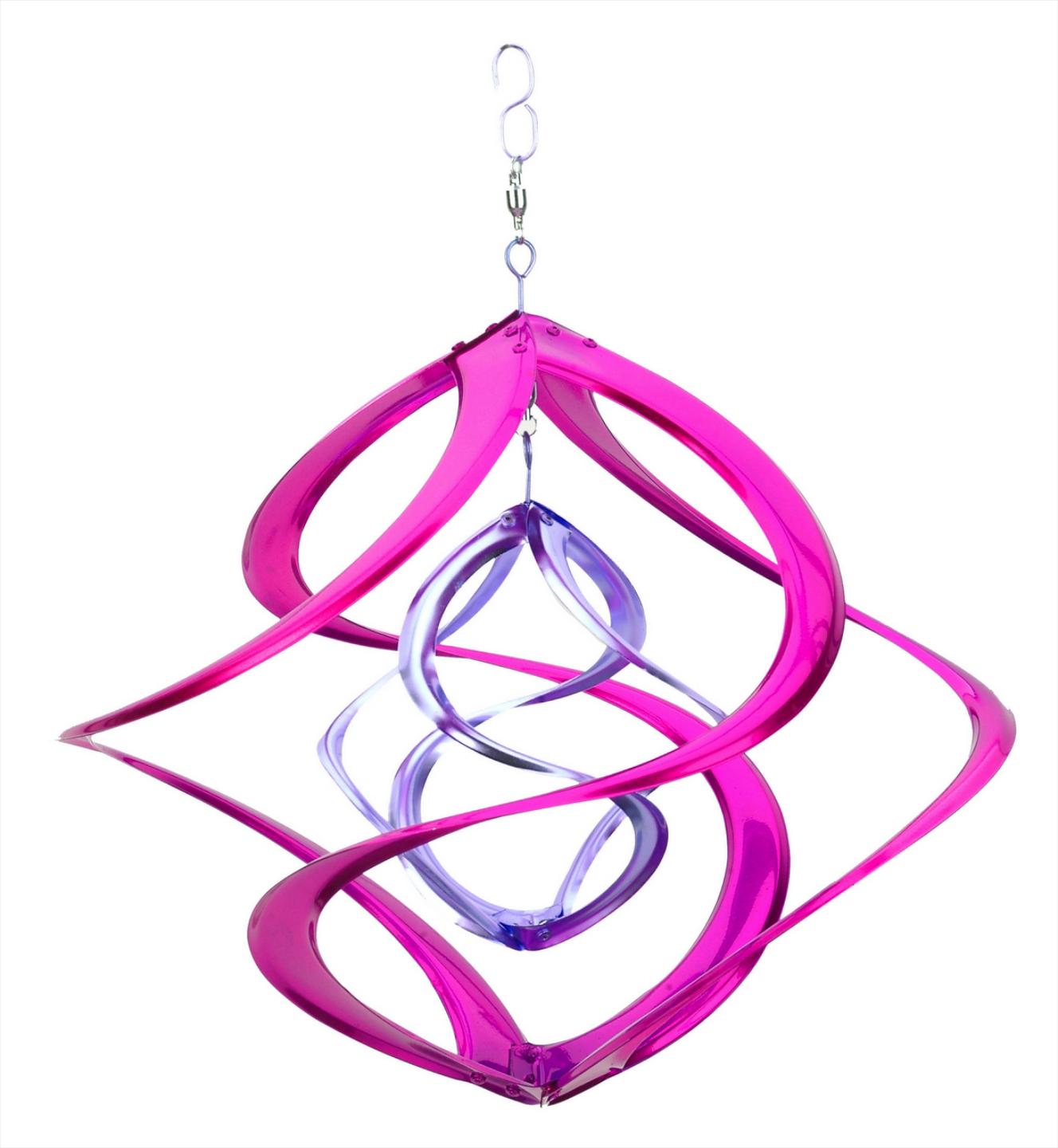 Cosmix Spinner Color Copper Purple 14"