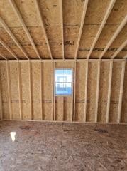 SAVE $535! On this 10x16 Tall Wall Shed with 6" Overhang - ONLY $4,810 + tax OR $190 Down & $190/mo Rent to Own! No Credit Check - Everyone is APPROVED!