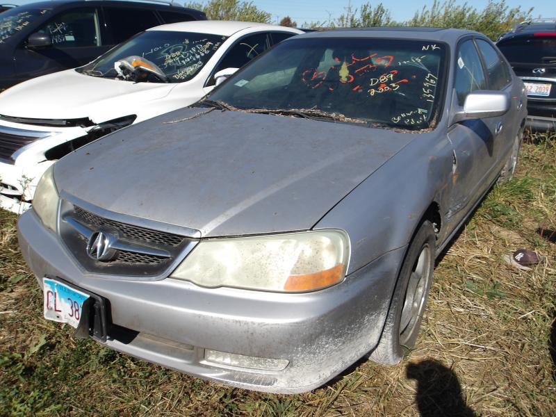 D89 2003 ACURA TL 3.2TL