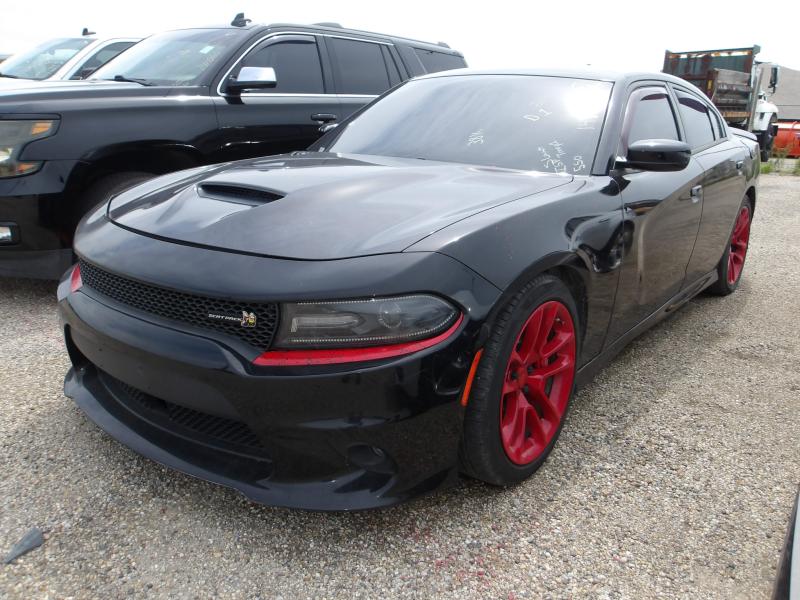 D1 - 2016 Dodge Charger