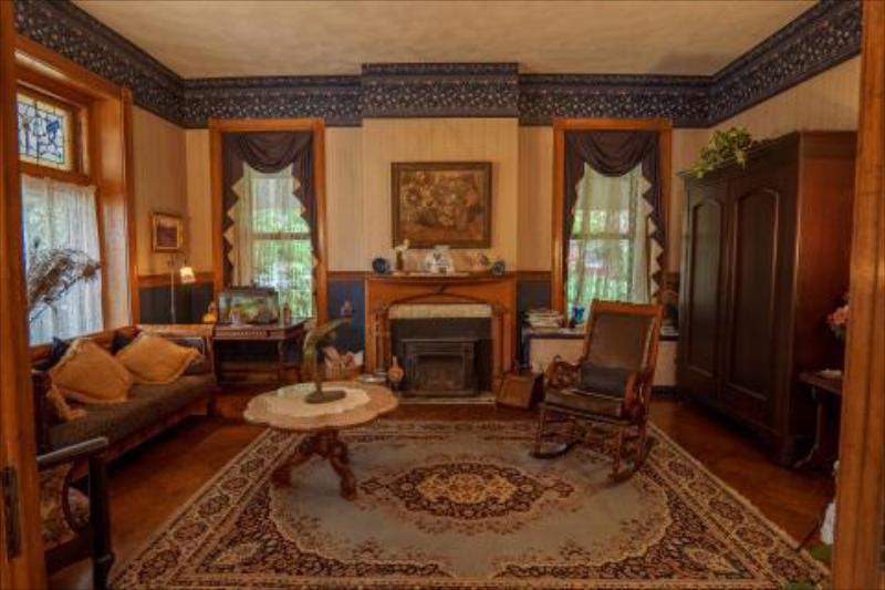 The Parlor Rooms