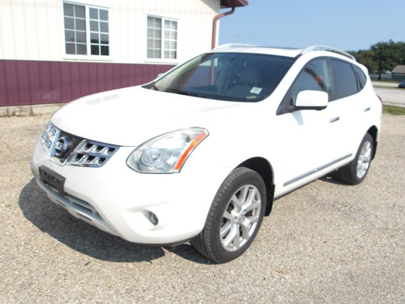 A49 - 2013 Nissan Rogue