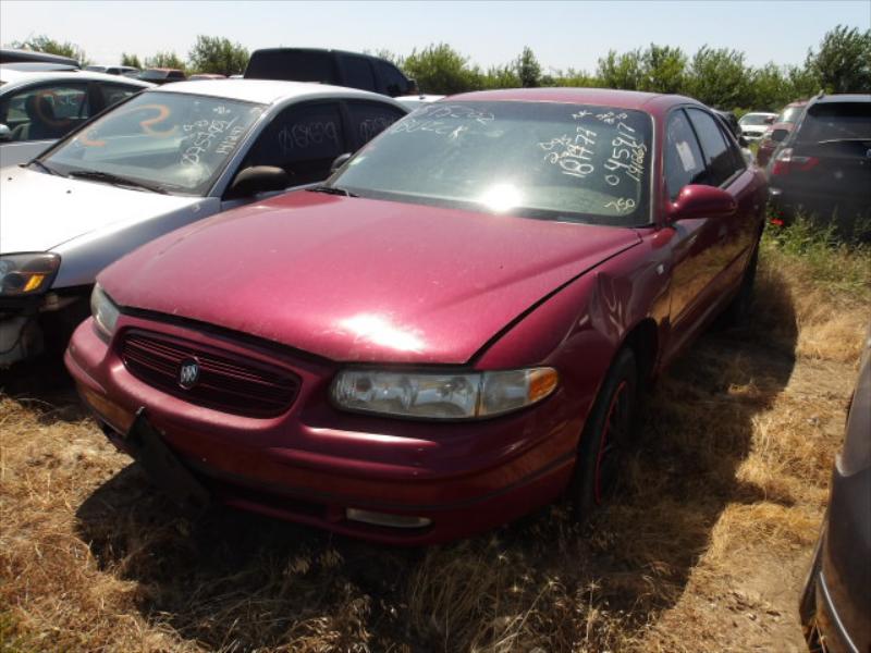 D95 - 2003 Buick Regal LS *** Mechanics Special ***