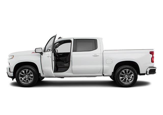 2019 Chevy Silverado