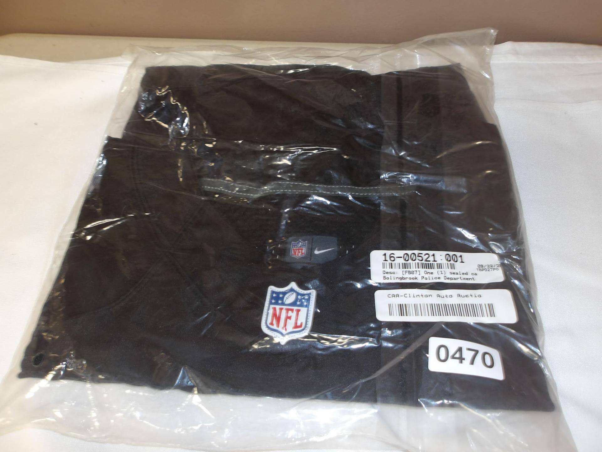 ILLINOIS STATE POLICE PERSONAL PROPERTY