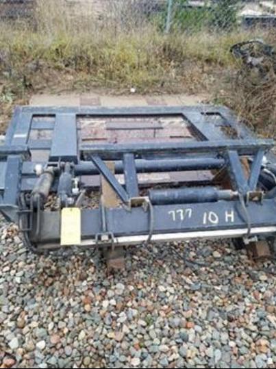 Power Lift Gate - Lot # J1414