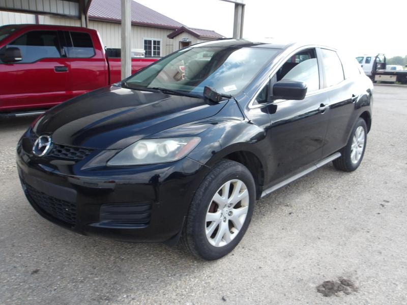 A49 - 2009 Mazda CX-7