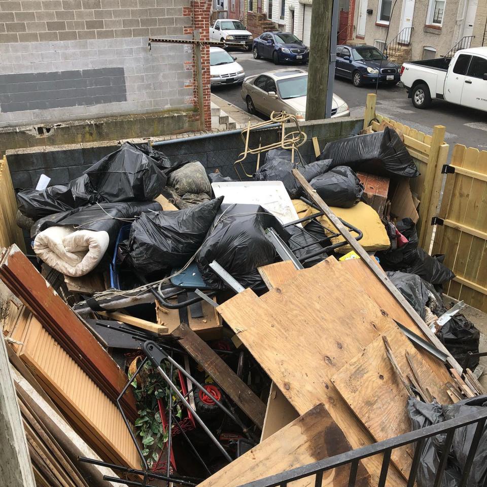 COMMERCIAL JUNK REMOVAL