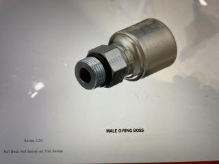 G25120-0810 Gates Hydraulic Fitting