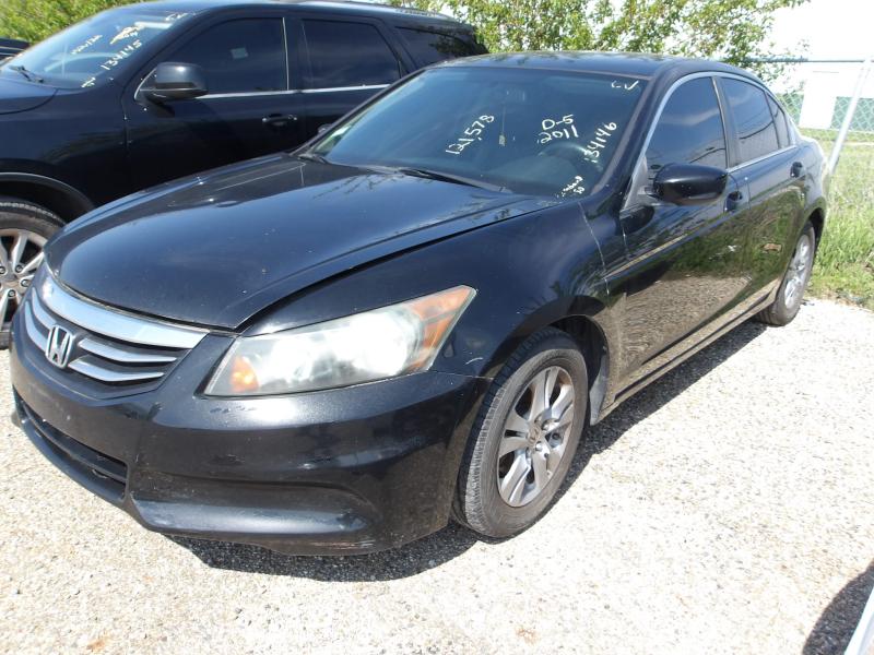 D5 - 2011 Honda Accord SE