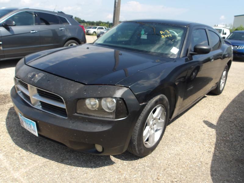 A3 - 2007 Dodge Charger