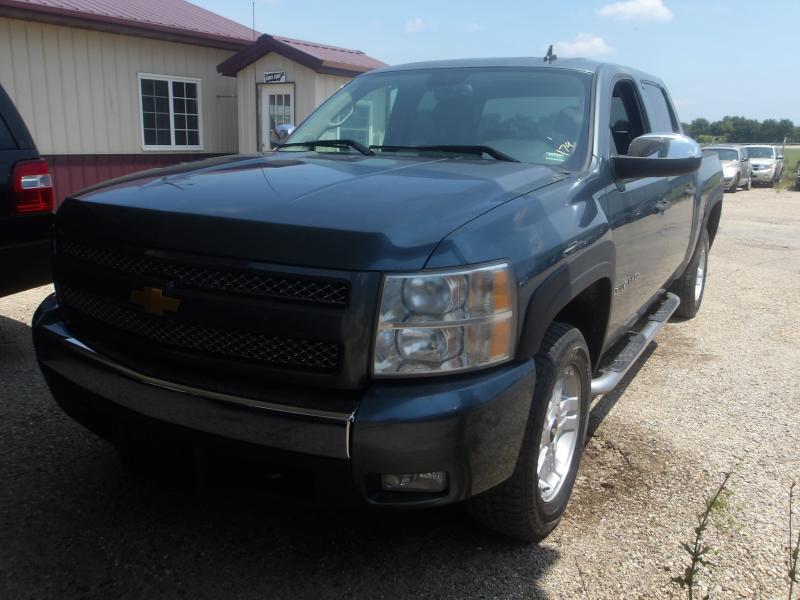 A11 - 2008 Chevrolet Silverado