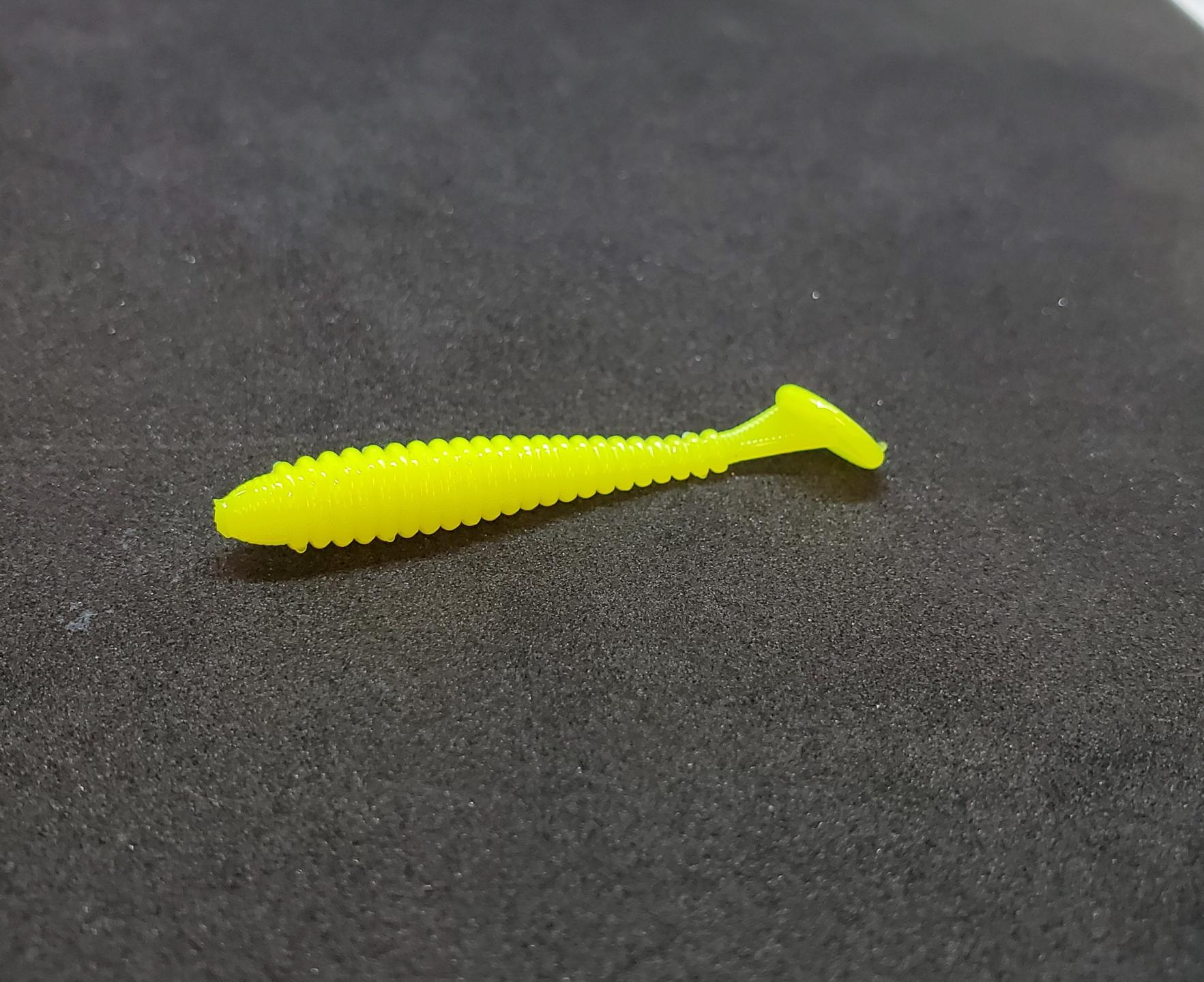 2" Ribbed