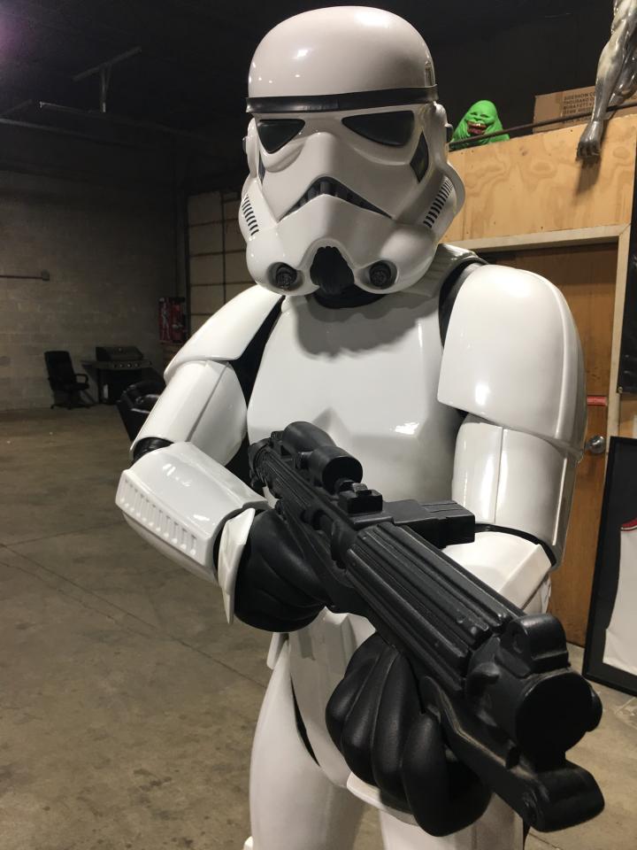 Star Wars Don Post Stormtrooper