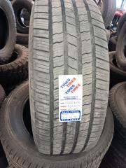 275/55R20 Michelin XLT A/S Tires Set of 4