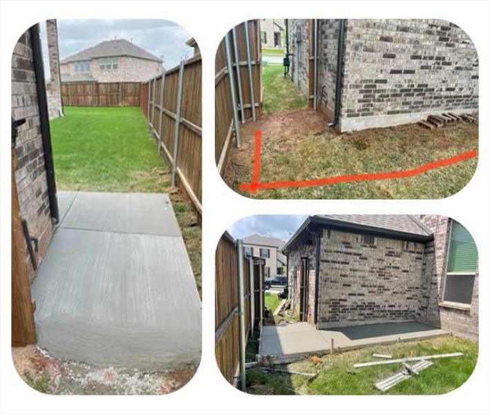 Hardscaping &amp;&nbsp;Concrete Work