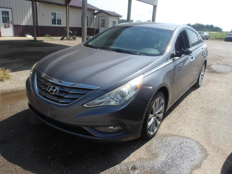 A170 - 2011 Hyundai Sonata *** REPO ***