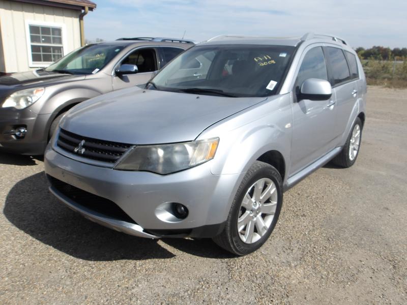 A11 - 2008 Mitsubishi Outlander