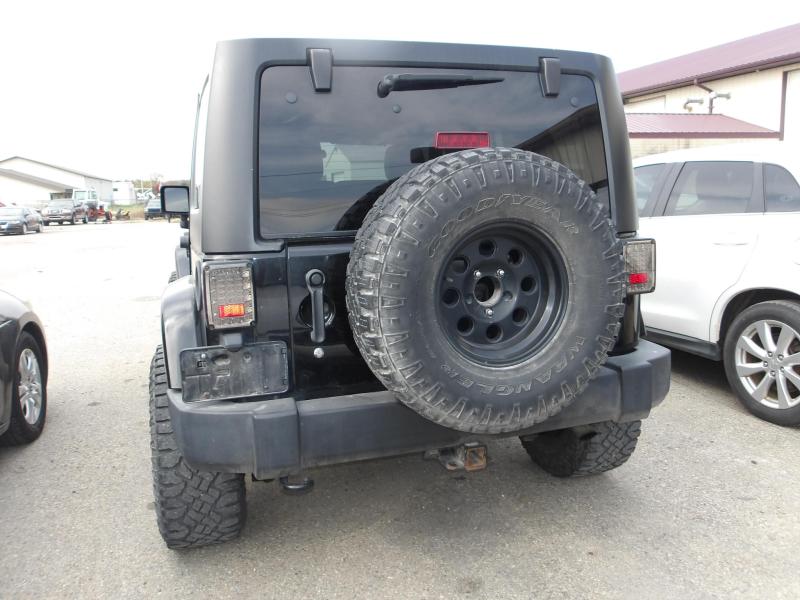 A45 - 2012 Jeep Wrangler