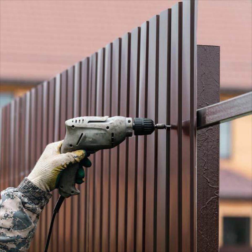 Fence Installations