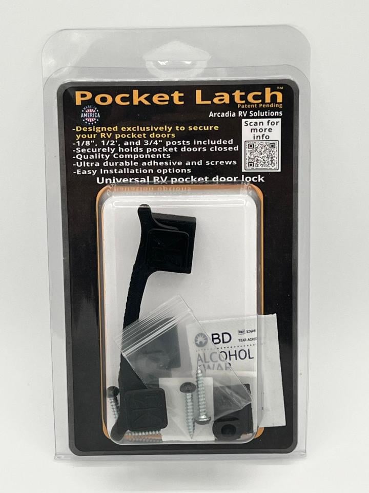 Pocket Latch