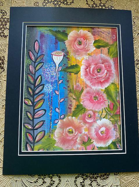 Rosey Roundup